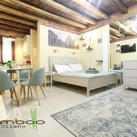 Bamboo Milano Darsena Daire Dış mekan fotoğraf