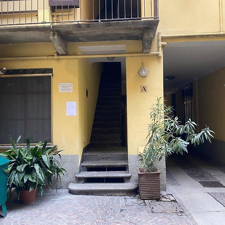 Bamboo Milano Darsena Daire Dış mekan fotoğraf