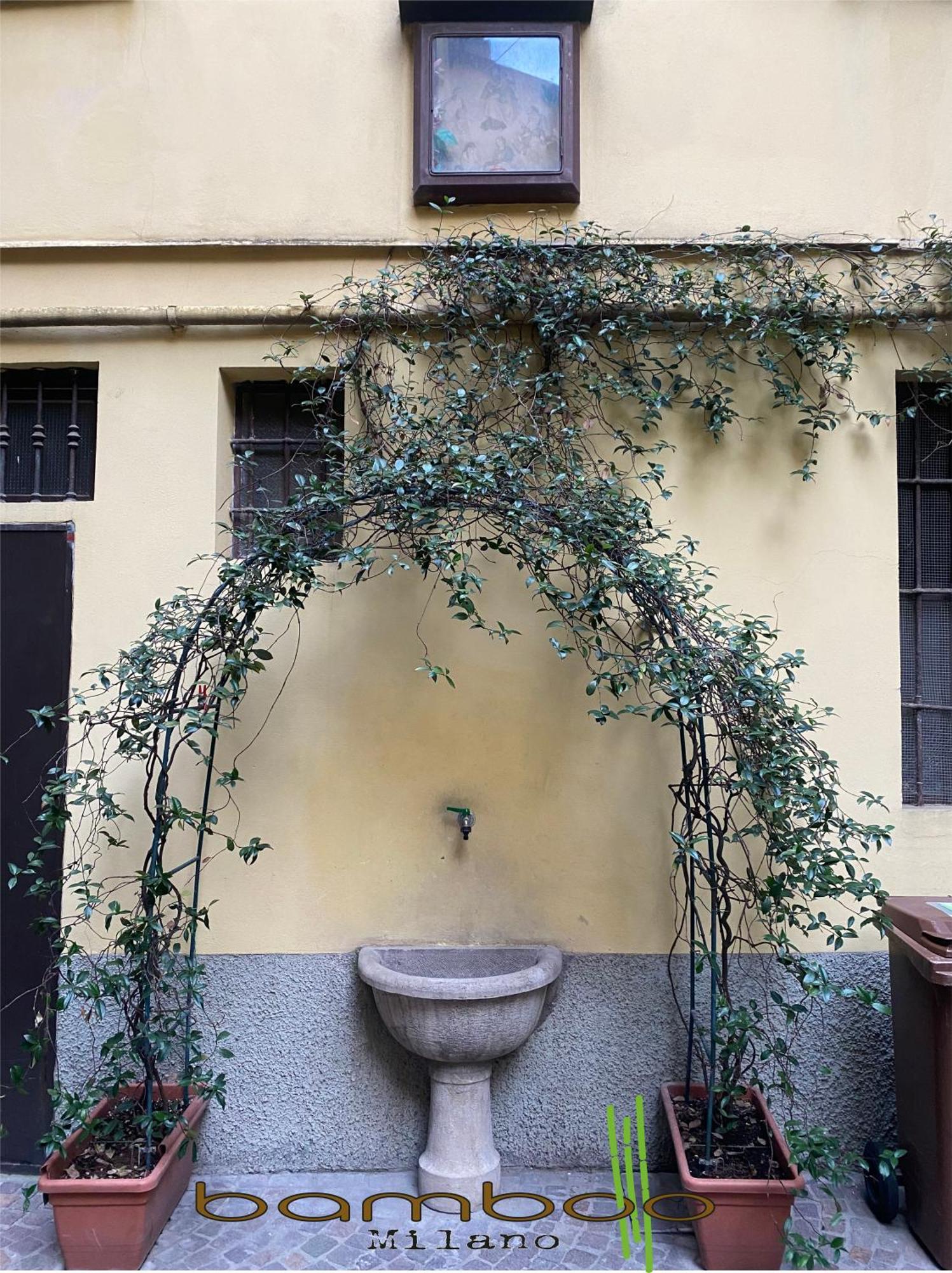 Bamboo Milano Darsena Daire Dış mekan fotoğraf