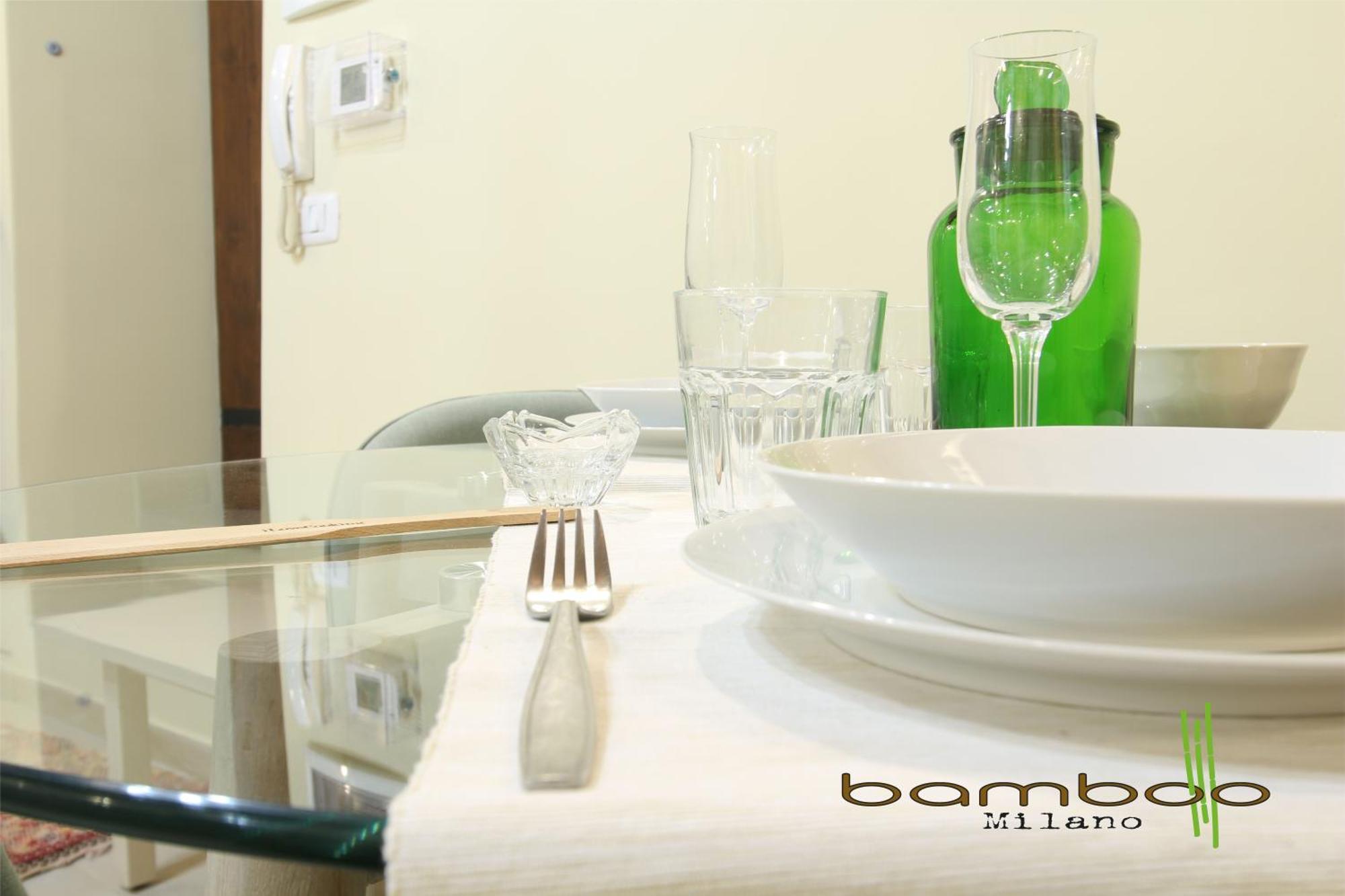 Bamboo Milano Darsena Daire Dış mekan fotoğraf