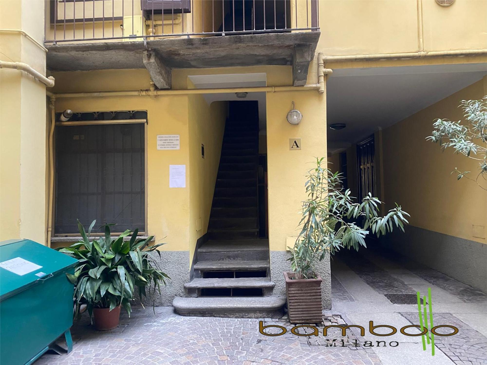 Bamboo Milano Darsena Daire Dış mekan fotoğraf