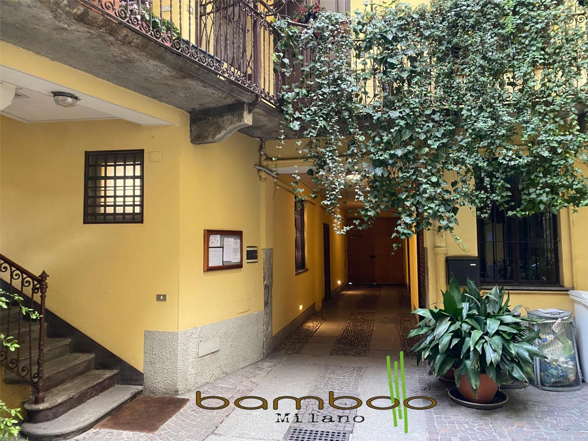 Bamboo Milano Darsena Daire Dış mekan fotoğraf