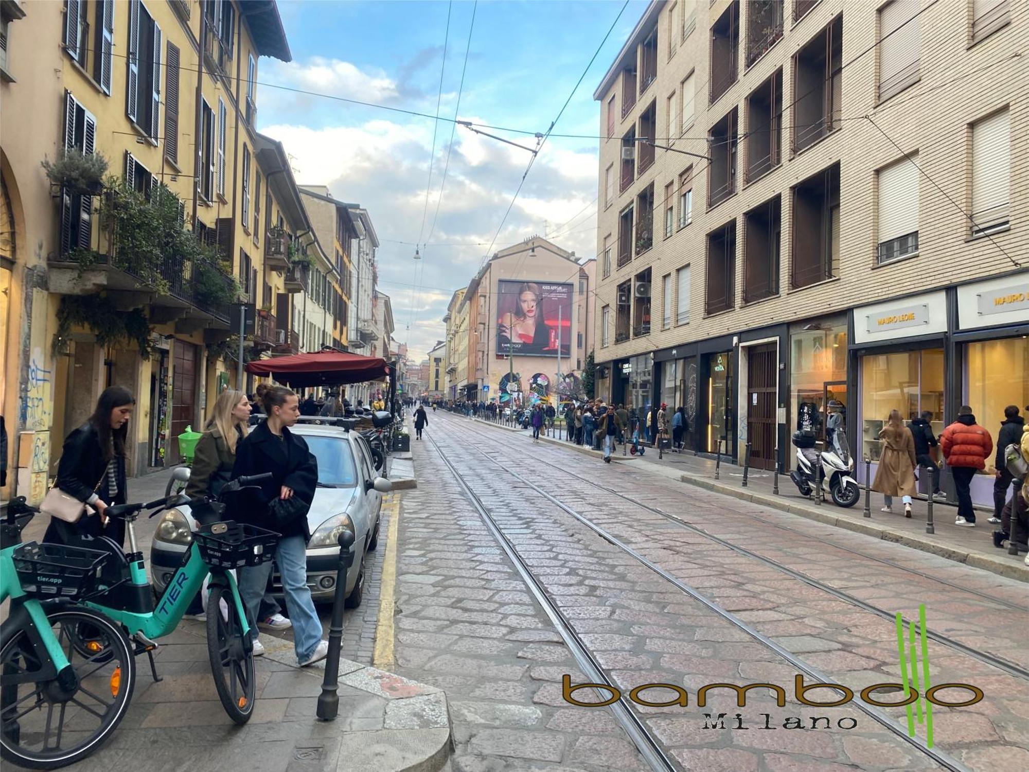 Bamboo Milano Darsena Daire Dış mekan fotoğraf