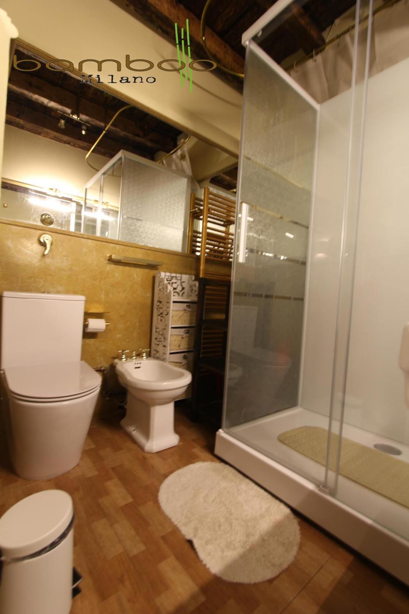 Bamboo Milano Darsena Daire Dış mekan fotoğraf