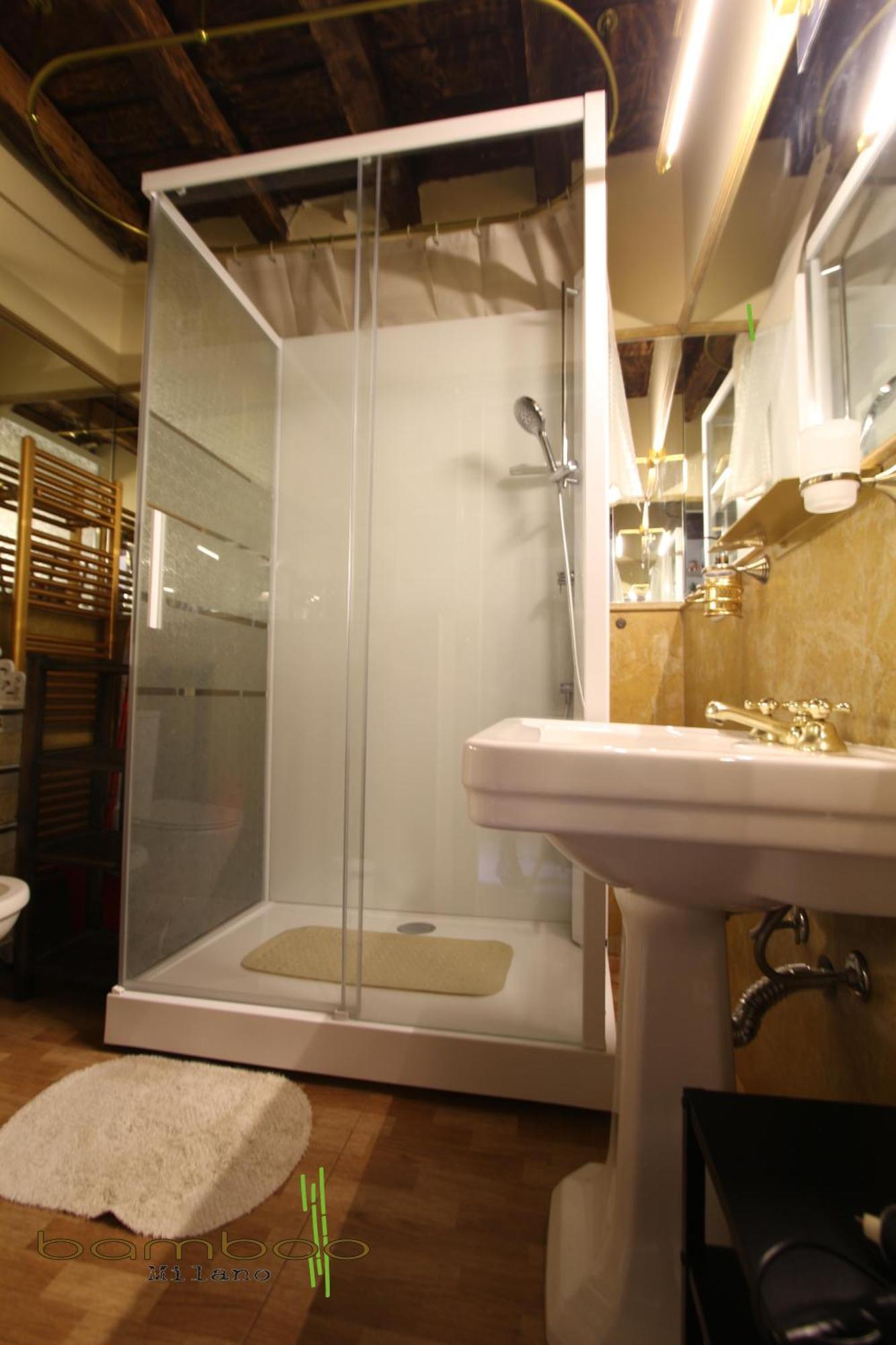 Bamboo Milano Darsena Daire Dış mekan fotoğraf